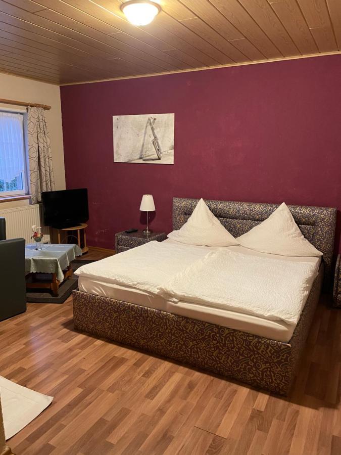 Waldhotel Machtemesmuehle Auw an der Kyll Exteriér fotografie