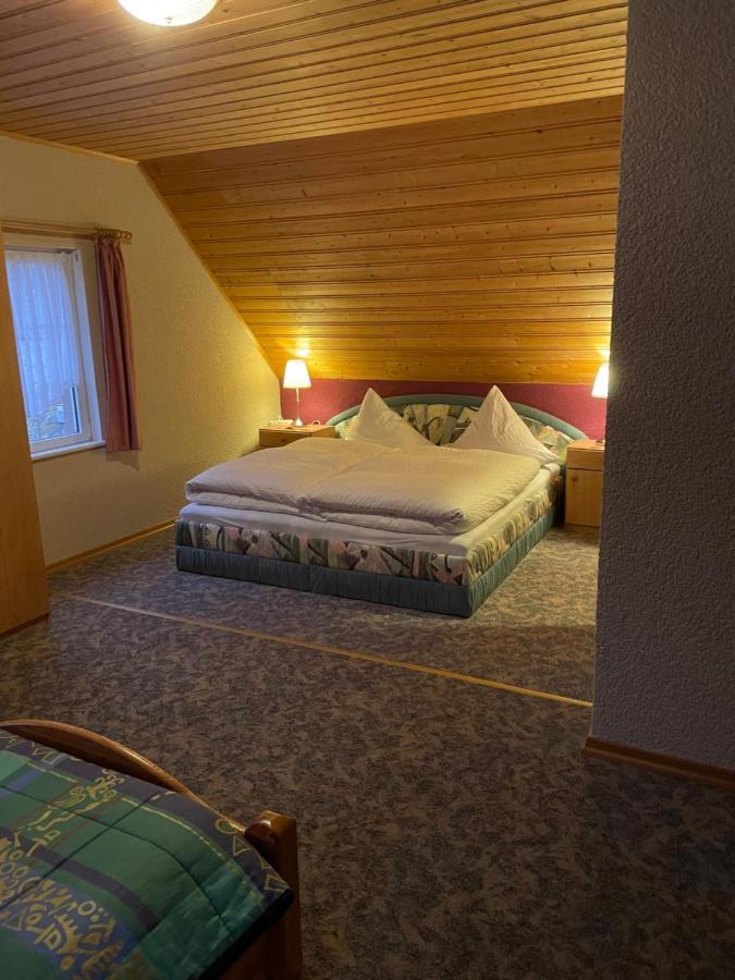 Waldhotel Machtemesmuehle Auw an der Kyll Exteriér fotografie